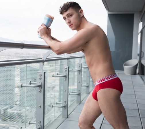 Fleshjack - Calvin Banks 幻想男優系列自慰器 照片