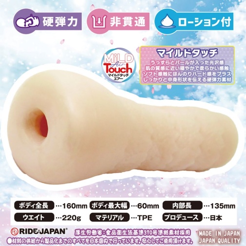 Ride - Pie Boundy Masturbator photo