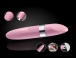 Lelo - Mia 2 口红阴蒂震动器 - 粉红色 照片-8