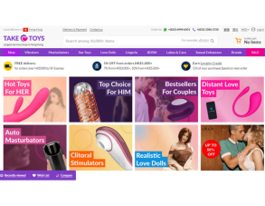 Why are we the best online sex shop in Hong Kong?