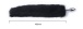 MT - Anal Plug S-size with Artificial Wool Tail - Red Rose photo-3