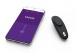 We-Vibe - Moxie+ 穿戴式內褲震動器 - 黑色 照片-2