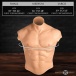 Master Series - Ripped Silicone Male Chest S 照片-6