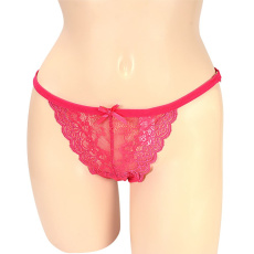 NPG - E075 Premium Sexy Thong - Pink photo