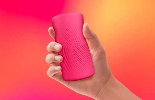 Durex - Slide & Ride Masturbator - Pink photo