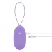 Luv Egg - Vibro Egg XL - Purple photo-8