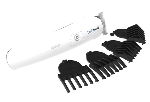 Bathmate - Male Grooming Kit - White 照片