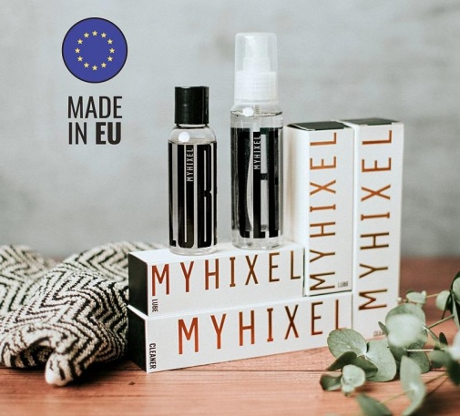 MyHixel - 水性潤滑劑 - 50ml 照片