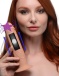 Thump It - 7X Remote Control Thumping Vibro Dildo - Medium photo-2