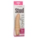 CEN - Power Stud Curvy Vibrator - Ivory photo-8