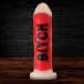 Master Series - Bitch Dildo - Red photo-5