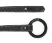Lovetoy - Rebellion Reign Strap-On Harness - Black photo-7