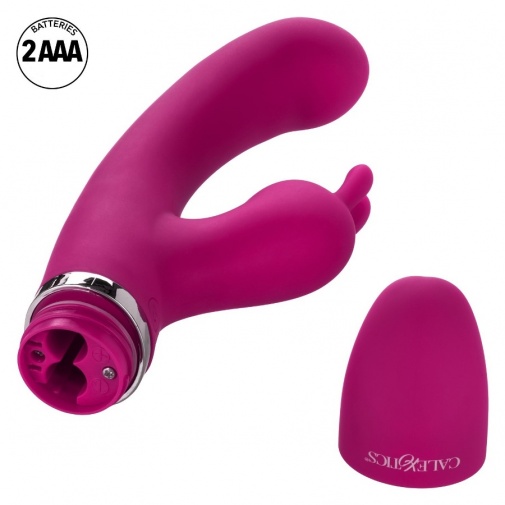 CEN - Foreplay Frenzy Bunny Kisser Vibe - Purple photo