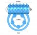 Lovetoy - Lumino Play Vibro Double Ring - Blue photo-12