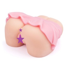 Jorokumo - Mini Skirt 1.9kg Masturbator - Pink photo