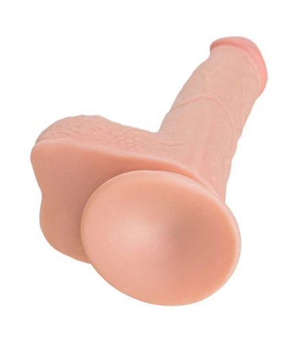 My Babe - My Darling Sliding Skin Dildo - Flesh photo
