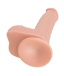 My Babe - My Darling Sliding Skin Dildo - Flesh photo-11