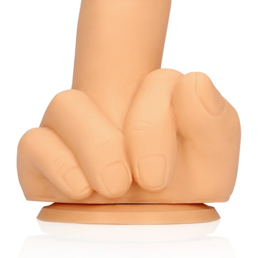 S-Line - Up Yours Finger Plug - Flesh photo
