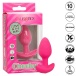 CEN - Cheeky Glow Vibro Plug - Pink photo-9