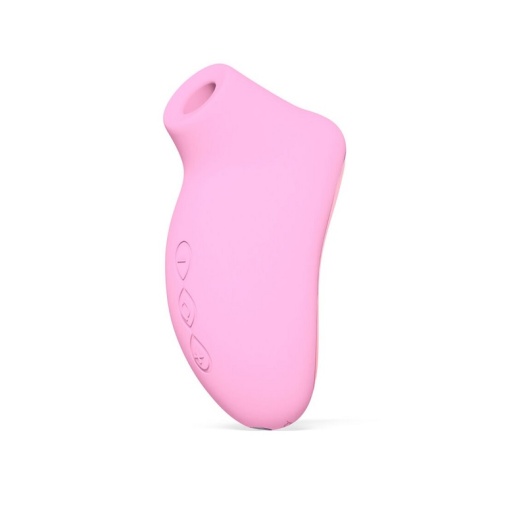 Lelo - 旅行套装A - Sona 2 Travel Size声波脉动阴蒂吸啜器-粉红色 & 玩具清洁喷雾 60ml 照片