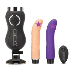 Lux Fetish - Compact Sex Machine photo
