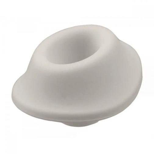 Womanizer - Premium Heads S-size 3 pcs - Warm Grey photo