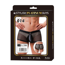 NPG - SPG Shorts 014 - Black photo