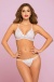 STM - Penelope Bralette - White - M photo-2