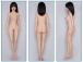 Jun Asian Realistic Sex Doll, Skinny Body, Ultra Soft Silicone 145 cm (4’8 ft)  photo-12