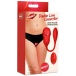 Frisky - Double Love Connection Panty Vibe - Red photo-9