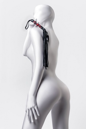 Anonymo - Flogger 45cm - Black photo