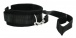Frisky - Leash and Collar Set - Black photo