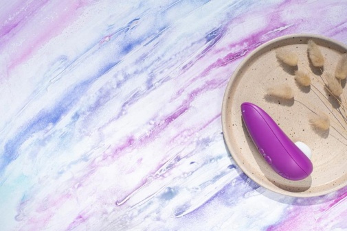 Womanizer - Starlet 3 入門級陰蒂吸啜器 - 紫色 照片