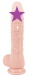 Medical Silicone - Thrushing Vibrator - Flesh photo-2