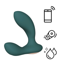 Lelo - Hugo 2 后庭震动器 - 绿色 照片