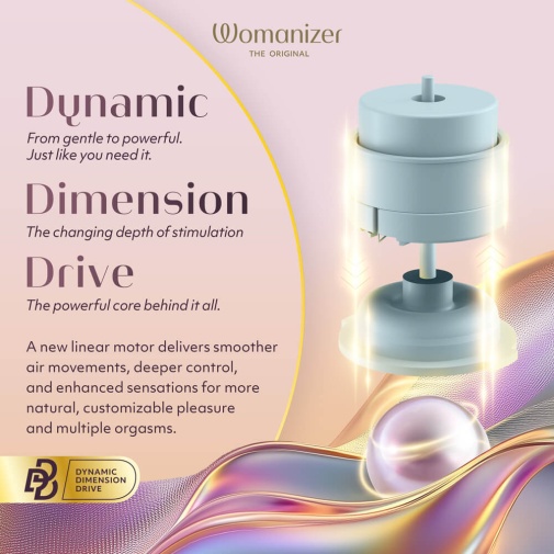 Womanizer - Next - Sage photo