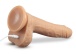 Dr. Skin - Dr. Grey Dildo 18cm - Vanilla photo-8