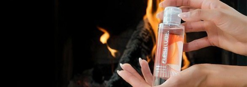 Fleshlight - Fleshlube 热感润滑剂 - 100ml 照片