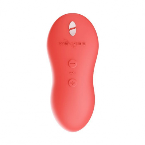 We-Vibe - Touch X 震動器 - 珊瑚色 照片