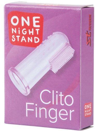 ONS - Clito 手指套 - 紫色 照片