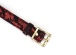 Liebe Seele - Victorian Garden Lace Choker - Red photo-4