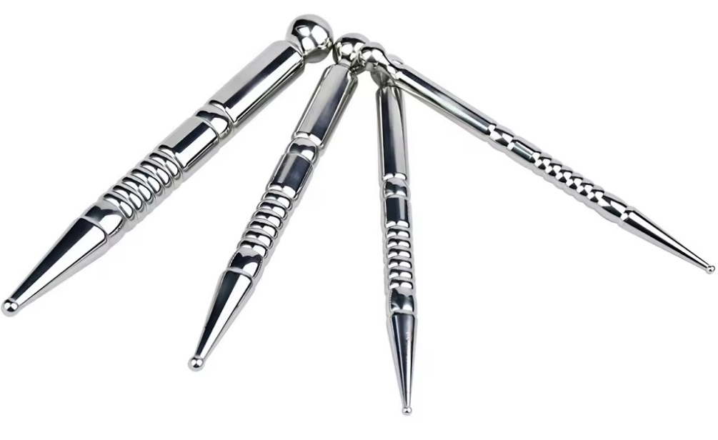 Material:304 Stainless steel
Total length: 120m... FAAK - Horse Eye Urethral Plug S photo-6
