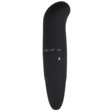 Chisa - Powerful Invigorate G-Spot Vibe - Black photo