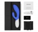 Lelo - Ina Wave 2 G點&陰蒂兔仔按摩棒 - 藍色 照片-8