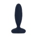 SVAKOM - Jordan APP Thrusting Anal Vibrator - Navy Blue photo-3