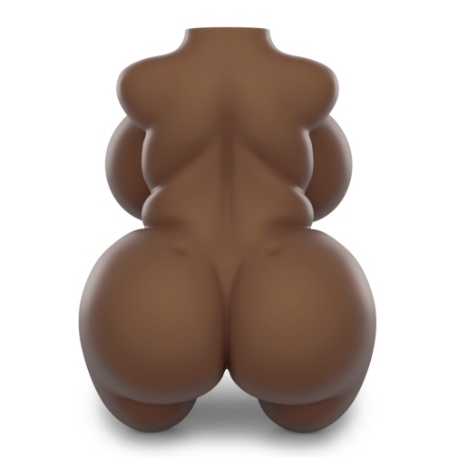 Lovetoy - Streetgirl's #6 Masturbator - Brown photo