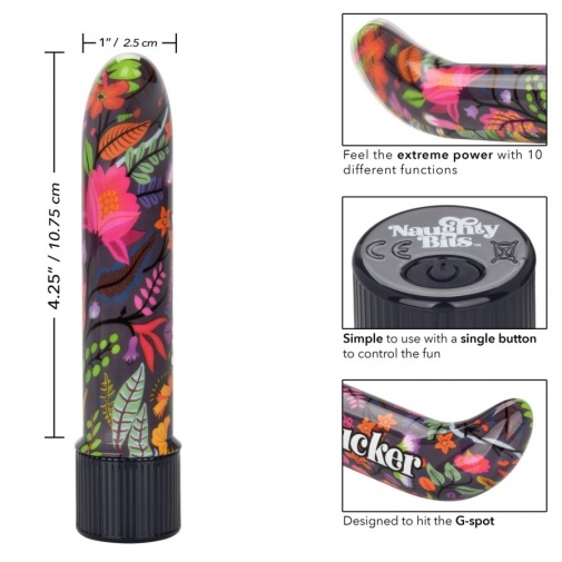 CEN - Lil' Fucker Mini G-Spot Vibrator photo