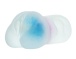 Juicy Pussy - Crystal Wave 自慰器 - 透明 照片-4