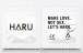 HARU - G-Spot Condoms 10's Pack photo-2