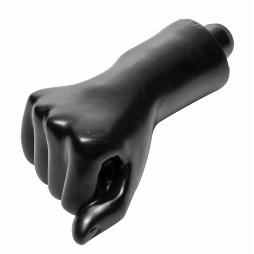 Master Series - Mister Fister Vibro Hand - Black photo